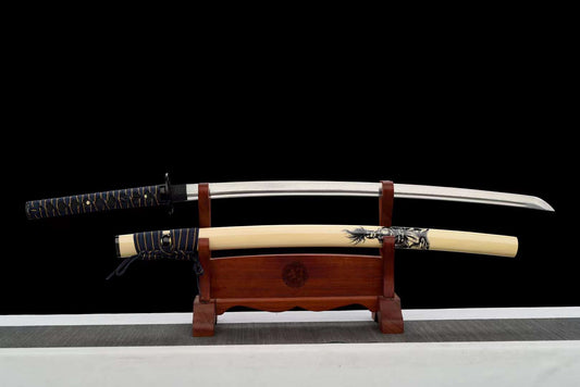 Katana Ronin en ivoire
