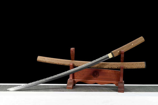 Katana Shirasaya Oakstorm