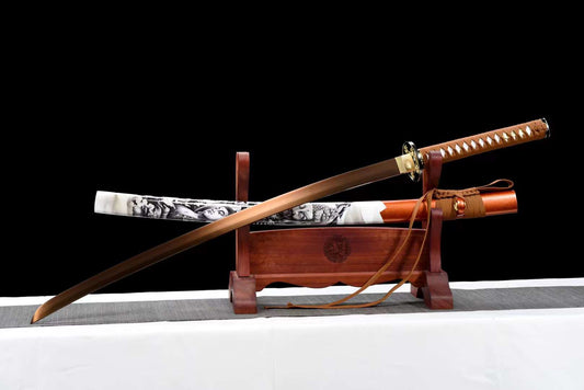 Katana Sutra d'Or