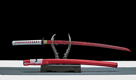 Katana Crimson Gear