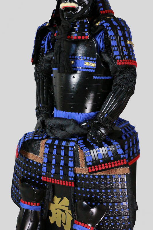 Armure de samouraï – Dragon d'Echigo