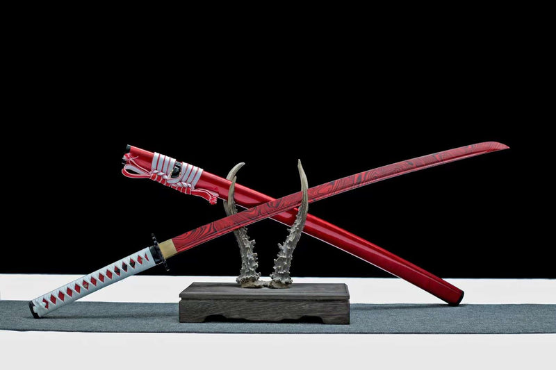 Katana Crimson Gear