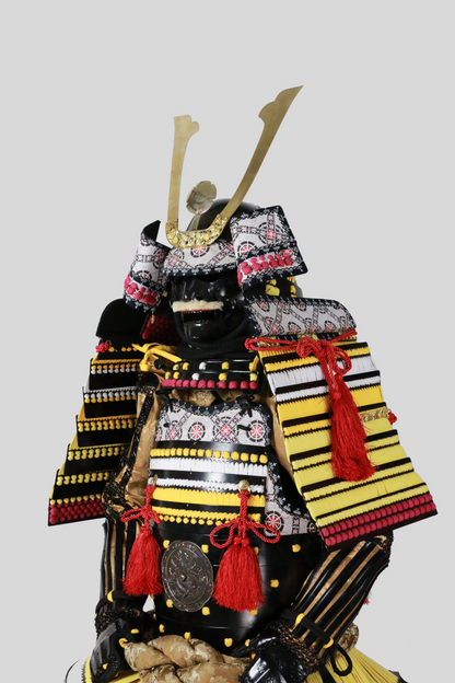 Armure de samouraï – L'Ombre de Kai